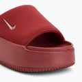Șlapi de damă Nike Calm Elevation team crimson/peony 7
