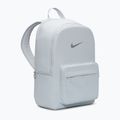 Rucsac de oraș Nike Heritage 23 l pure platinum/metallic silver 2