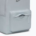 Rucsac de oraș Nike Heritage 23 l pure platinum/metallic silver 8