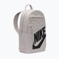 Rucsac de oraș Nike Elemental 21 l college grey/college grey/black 2