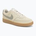 Încălțăminte pentru bărbați Nike Court Vision Low Premium light khaki/gum light brown/sail/spruce fog