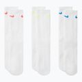 Șosete Nike Everyday Lightweight Crew 3 pack multi-color/938 2