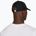Șapcă Nike Dri-Fit Club Unstructured Metal Swoosh black/metallic gold 4