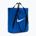 Geantă de antrenament pentru femei Nike Gym 28 l Game Royal/Black/White 2
