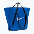 Geantă de antrenament pentru femei Nike Gym 28 l Game Royal/Black/White 4