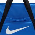 Geantă de antrenament pentru femei Nike Gym 28 l Game Royal/Black/White 7