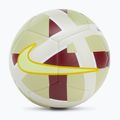 Minge de fotbal Nike Maestro olive aura/team red/chalk/light liquid lime mărimea 4