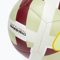 Minge de fotbal Nike Maestro olive aura/team red/chalk/light liquid lime mărimea 4 3