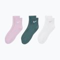 Șosete Nike Everyday Lightweight multi color 2