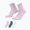 Șosete Nike Everyday Lightweight multi color 3