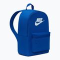 Rucsac de oraș Nike Heritage 25 l Game Royal/Game Royal/White 2