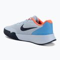 Încălțăminte de tenis pentru bărbați Nike Vapor Lite 3 hydrogen blue/hot lava/midnight navy 3