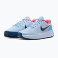 Încălțăminte de tenis pentru bărbați Nike Vapor Lite 3 hydrogen blue/hot lava/midnight navy 3