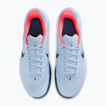 Încălțăminte de tenis pentru bărbați Nike Vapor Lite 3 hydrogen blue/hot lava/midnight navy 5