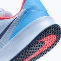 Încălțăminte de tenis pentru bărbați Nike Vapor Lite 3 hydrogen blue/hot lava/midnight navy 9