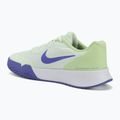 Încălțăminte de tenis pentru femei Nike Vapor Lite 3 Volt Tint/White/Light Liquid Lime/Sapphire 3