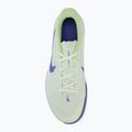 Încălțăminte de tenis pentru femei Nike Vapor Lite 3 Volt Tint/White/Light Liquid Lime/Sapphire 5