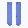 Șosete Nike Running Midweight Crew sapphire/black/black 2