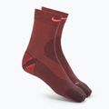 Șosete Nike Running Lightweight Micro Crew tattoo/hot lava/pure platinum/hot lava