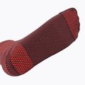 Șosete Nike Running Lightweight Micro Crew tattoo/hot lava/pure platinum/hot lava 5