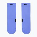 Șosete Nike Running Midweight Micro Crew sapphire/black/black 2