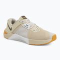 Încălțăminte de ridicare greutăți pentru bărbați Nike Metcon 10 light khaki/gold leaf/iron grey