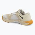Încălțăminte de ridicare greutăți pentru bărbați Nike Metcon 10 light khaki/gold leaf/iron grey 3