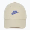 Șapcă Nike Club Unstructured Futura Wash light khaki/sapphire 2