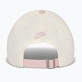 Șapcă Nike Club Unstructured JDI sail/particle rose/particle rose 2