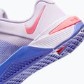 Încălțăminte de antrenament pentru femei Nike Metcon 10 violet mist/sapphire/sea coral 10