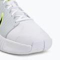 Încălțăminte de tenis pentru bărbați Nike GP Challenge Pro white/pure platinum/volt/black 7