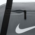 Geantă de antrenament pentru femei Nike Gym Club 24 l smoke grey/black/white 7
