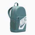 Rucsac de oraș pentru copii Nike Elemental Shoebox 20 l mineral slate/orange/white 2