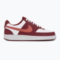 Încălțăminte pentru femei Nike Court Vision Low team red/white/adobe 2