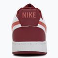 Încălțăminte pentru femei Nike Court Vision Low team red/white/adobe 6