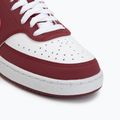 Încălțăminte pentru femei Nike Court Vision Low team red/white/adobe 7