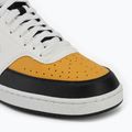 Încălțăminte bărbătească Nike Court Vision Mid Next Nature gold leaf/sail/black 7
