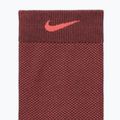 Șosete Nike Running Lightweight Crew tattoo/hot lava/pure platinum/hot lava 4