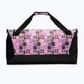 Geantă de antrenament Nike Brasilia 9.5 Aop 60 l black/pink foam/white 3
