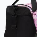 Geantă de antrenament Nike Brasilia 9.5 Aop 60 l black/pink foam/white 8