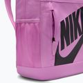 Rucsac urban pentru copii Nike Elemental Shoebox 20 l light magenta/orange/black 5