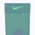 Șosete Nike Running Lightweight Micro Crew iron purple/voltage green/voltage green 4