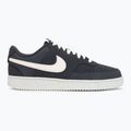 Încălțăminte pentru bărbați Nike Court Vision Low Premium anthracite/pale ivory 2