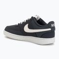 Încălțăminte pentru bărbați Nike Court Vision Low Premium anthracite/pale ivory 3
