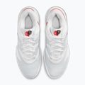 Încălțăminte pentru bărbați Nike Court Lite 4 white/pure platinum/light crimson 5
