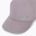Șapcă Nike Dri-Fit Club light violet ore/metallic silver 3