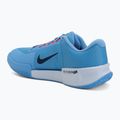 Încălțăminte de tenis pentru bărbați Nike GP Challenge Pro university blue/ white/midnight navy 3