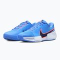 Încălțăminte de tenis pentru bărbați Nike GP Challenge Pro university blue/ white/midnight navy 10