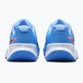 Încălțăminte de tenis pentru bărbați Nike GP Challenge Pro university blue/ white/midnight navy 11