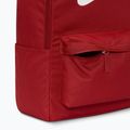 Rucsac de oraș Nike Heritage 25 l team crimson/team crimson/white 5
